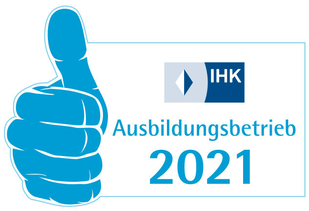 Ausbildungsbetrieb 2021