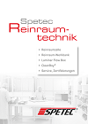Prospekt Reinraumtechnik