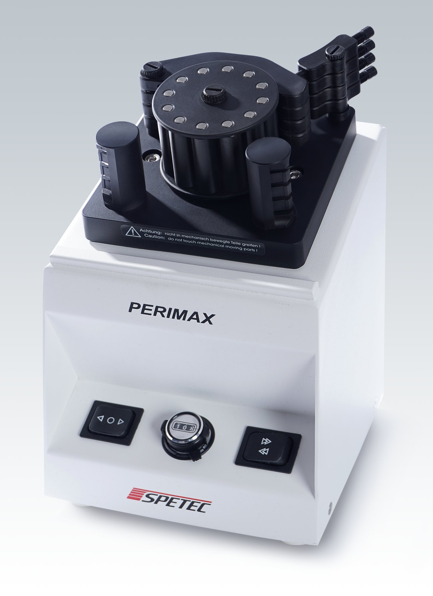 PERIMAX 12  SPETEC GmbH