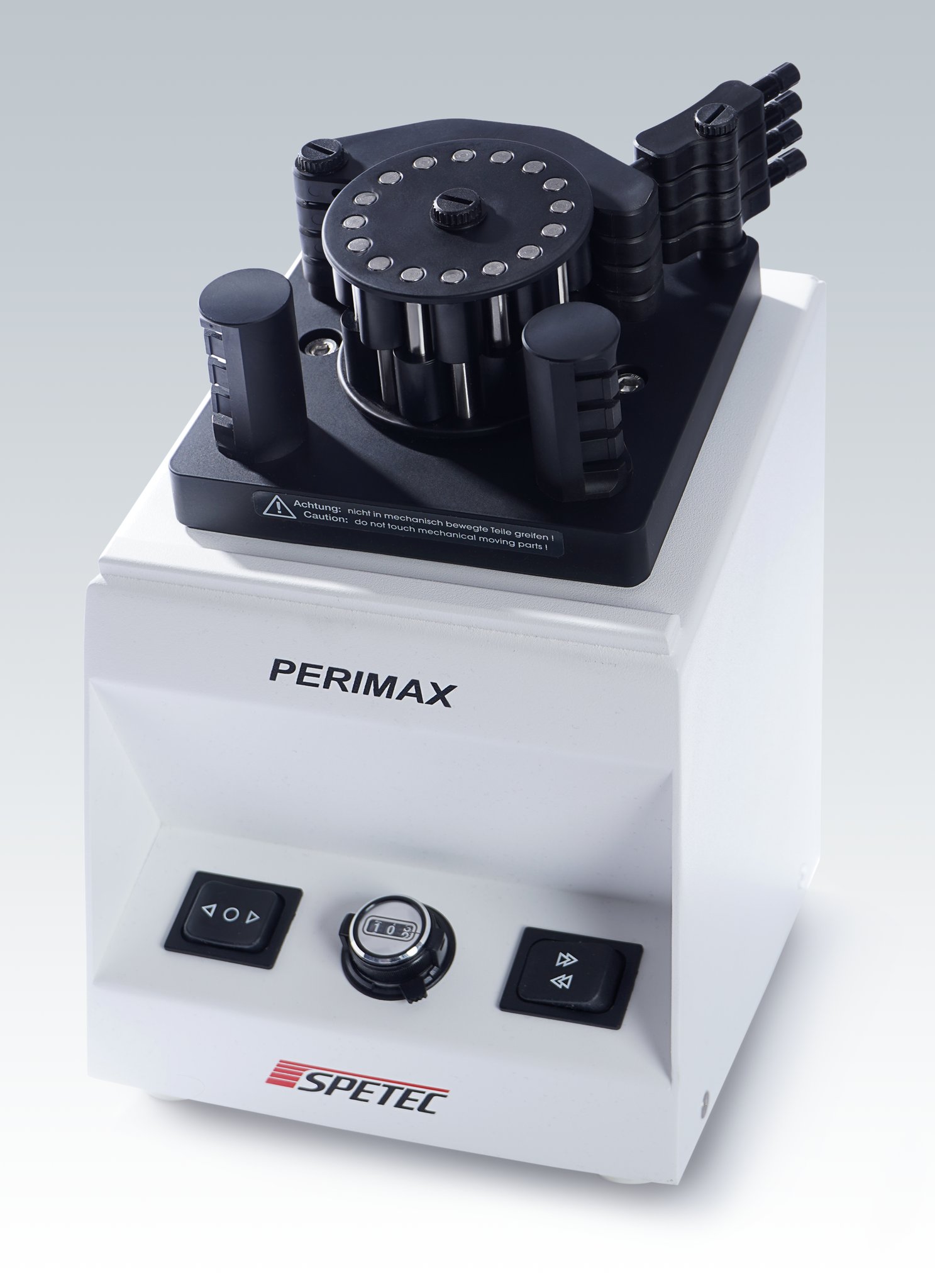 Spetec Perimax16