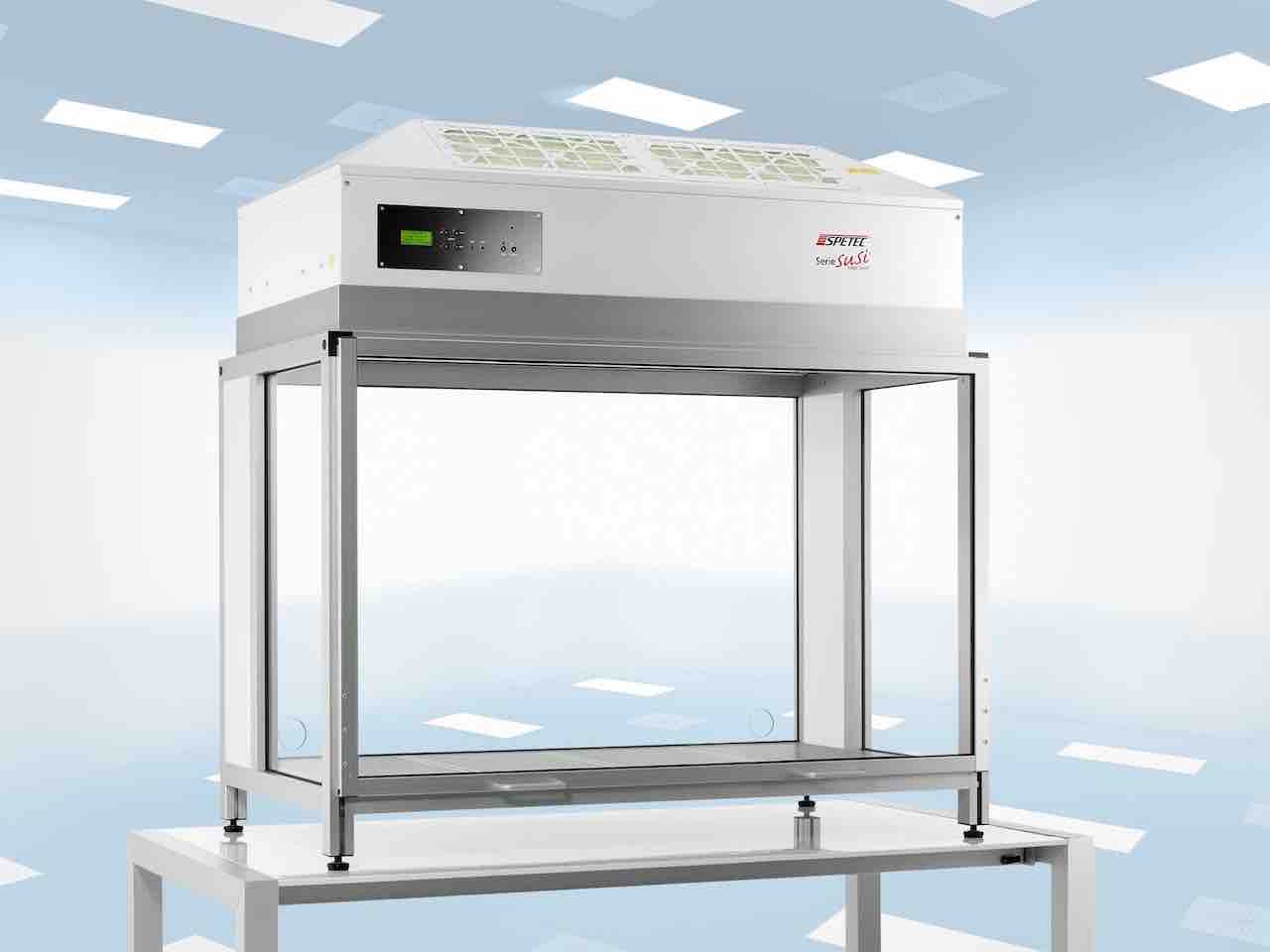Laminar Flow Box Serie 