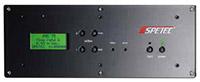 Bedienungsfeld des Laminar Flow Modul