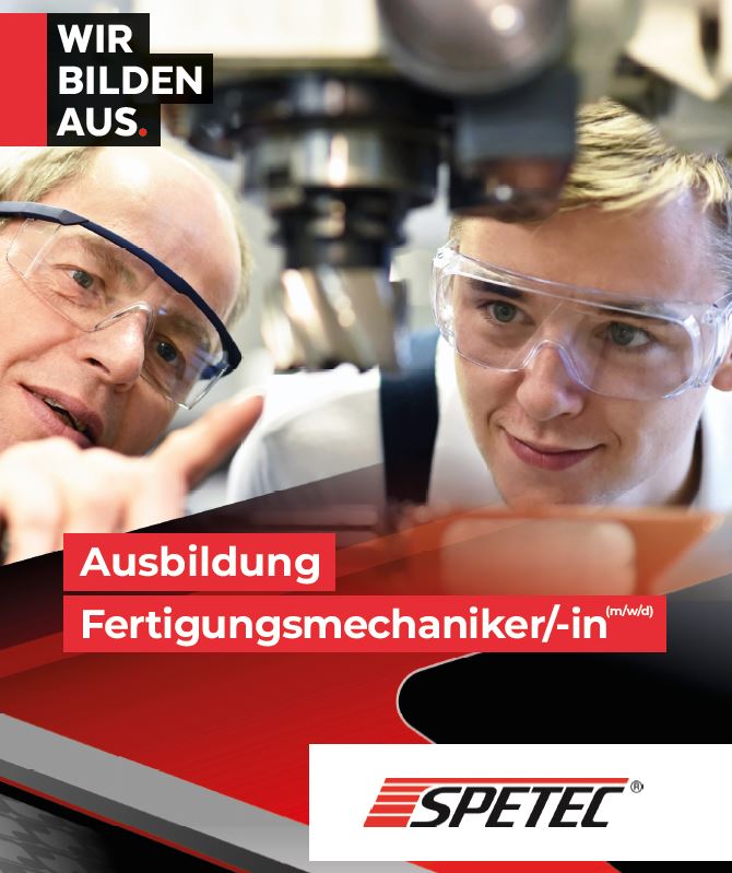 Fertigungsmechaniker