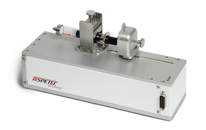 Symax Spritzenpumpe