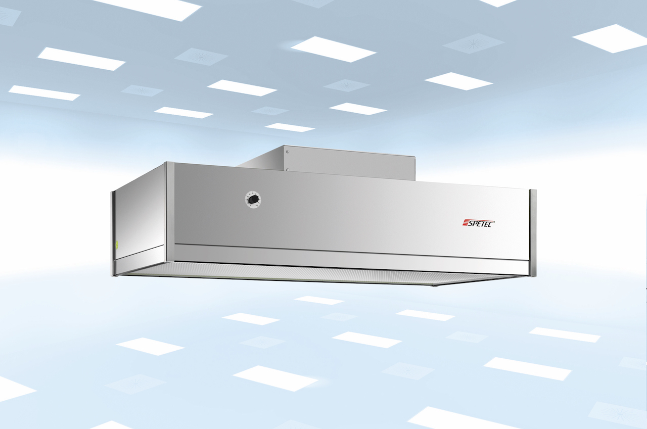 Laminar Flow FMS Basic Modul