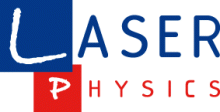 laser physics logo