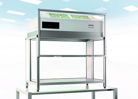 Serie Hotte A Flux Laminaire Fbs