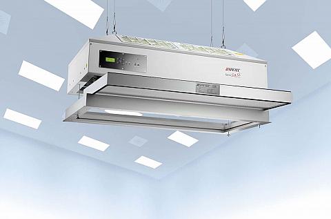 Laminar Flow Module Series Susi Spetec Gmbh